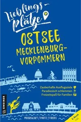 Zdjęcie produktu dla Lieblingsplätze Ostsee Mecklenburg-Vorpommern
