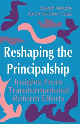 Produktbild von Reshaping the Principalship