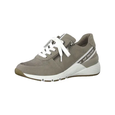 Produktbild von Marco Tozzi Damen Schnürschuhe sportlich beige Gr. 41