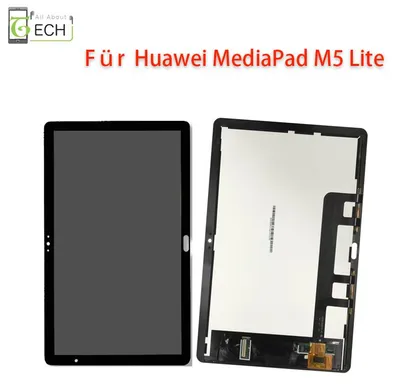 Produktbild von Für Huawei MediaPad M5 Lite LCD Display 10.1 BAH2-L09 Touch Screen Bildschirm