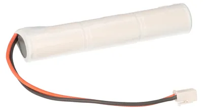 Produktbild von Akkupack 3.6V 2000mAh Akku 3.6 Volt mit JST-Stecker