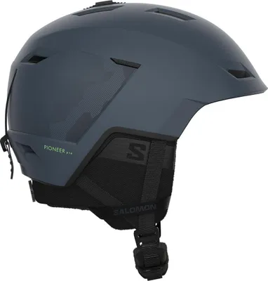 Produktbild von SALOMON PIONEER LT PRO Skihelm schwarz 56-59 cm