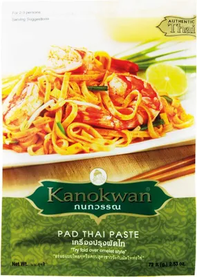 Zdjęcie produktu dla Kanokwan pasta Pad Thai 72g