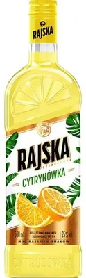 Produktbild von Likör Rajska Limonade 500 ml