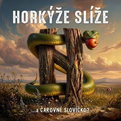 Zdjęcie produktu dla Horkýže Slíže - ... A Čarovné Slovíčko? (CD)