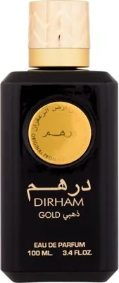 Zdjęcie produktu dla Woda perfumowana Dirham Gold 100ml