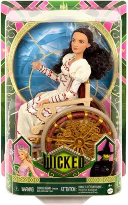 Image de Mattel HXY36, Fashion Doll, Femme, 4 ans(a), Fille, 289.9 mm, 305 g