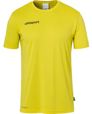 Produktbild von Uhlsport Essential Functional Shirt limonengelb 3XL