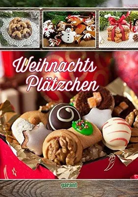Produktbild von Weihnachtsplätzchen