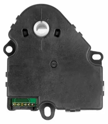 Zdjęcie produktu dla 604-106, 89018365, 52402588 – zamiennik siłownika klapy mieszającej układu HVAC do modeli Chevrolet, Chevy, 1500, 2500, 3500, Sonoma,
