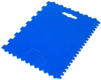 Produktbild von Kubala Gezahntes Spachtelmesser Für Mörtel Und Kleber 0706