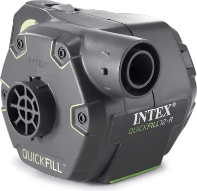 Immagine prodotto di Pompa Elettrica "Quick Fill"A Batteria Ricaricabile 220-240V - peso kg.1,04 (66642)