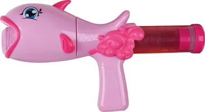 Produktbild von Sunflex Animal Popper Fisch | Spielzeugpistole