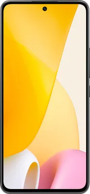 Obrázek produktu pro Xiaomi 12 Lite 256 GB Dual Sim Black