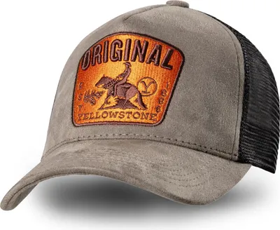 Produktbild von Stars & Stripes Basecap Truckercap Cap »YELLOWSTONE 08«