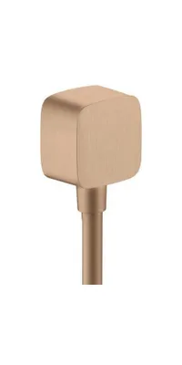 Immagine prodotto di hansgrohe AXOR ShowerSolutions FixFit Raccord de flexible, 36731310, 36731310