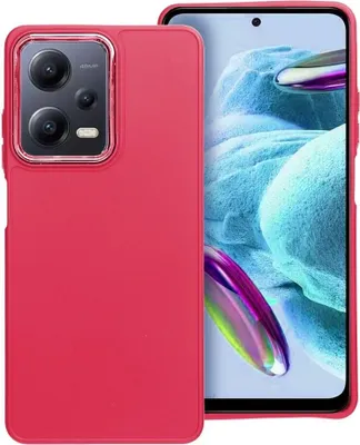 Produktbild von FRAME Case for XIAOMI Redmi NOTE 12 PRO 5G magenta