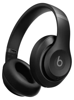 Produktbild von Beats Studio Pro – Komplett Kabellose Bluetooth Noise Cancelling Kopfhörer – Personalisiertes 3D Audio, USB-C verlustfreies Audio, Apple & Android Kompatibilität - Schwarz
