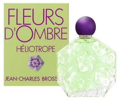 Obrázok produktu pre Jean Charles Brosseau, Fleurs D'Ombre Heliotrope, Eau de Parfum, Für Frauen, 30 ml