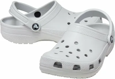 Produktbild von Crocs Classic Clog Sandalen Atmosphere 46-47