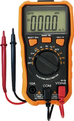 Produktbild von Kunzer Digitales Multimeter 600V MY70
