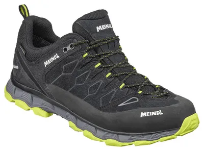 Produktbild von Lite Trail GTX Men Größe UK 10 Farbe schwarz/lemon