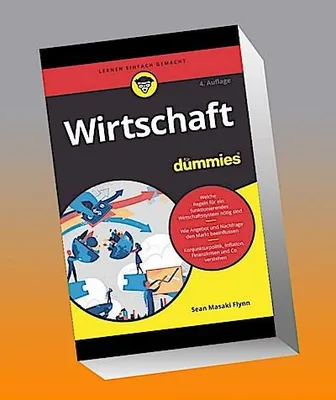 Immagine prodotto di Wirtschaft für Dummies