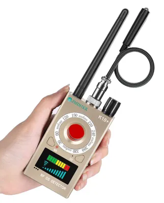 Immagine prodotto di Rilevatore di microspie, rilevatore di dispositivi di ascolto, rilevatore di campi magnetici