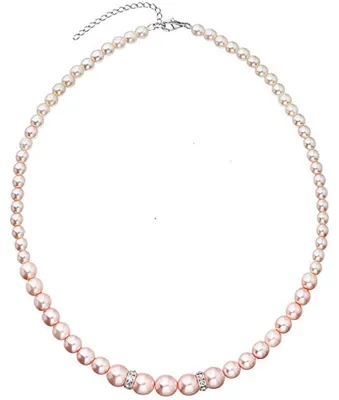 Zdjęcie produktu dla Rosaline Pearls romantyczny naszyjnik z pereł 32036.3