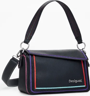 Produktbild von Desigual Schultertasche Cleo Phuket Mini Black