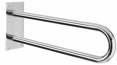 Produktbild von Bisk PRO Haltegriff Edelstahl poliert 600 mm