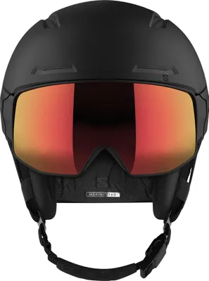 Produktbild von Salomon Driver Prime Sigma Plus Black M (56-59 cm) Skihelm