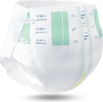 Image de Tena Proskin Slip Super XL - 6 paquets de 28 protections
