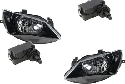 Obrázok produktu pre Johns, svetlomety vhodné pre Seat Ibiza 6J 03/2012-06/15 ?avé pravé so servomotorom