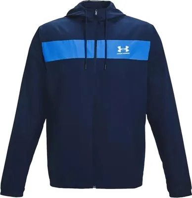 Produktbild von Under Armour Sportstyle Windbreaker Hooded Jacket - Gr. M