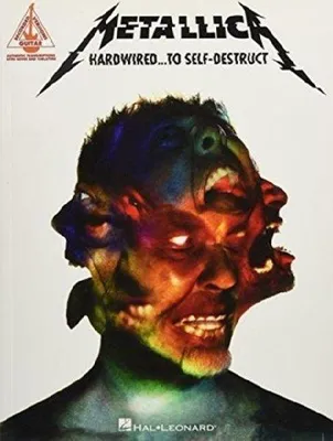 Produktbild von Metallica - Hardwired...To Self-Destruct