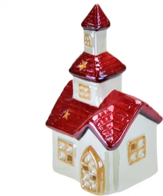 Obrázok produktu pre Keramická kosačka s LED svetlom 16 cm