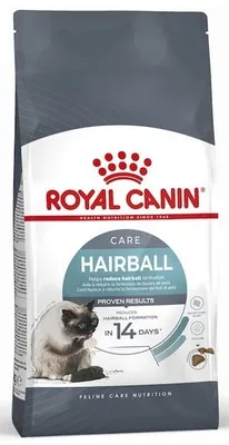 Produktbild von Royal Canin Hairball Care sucha karma dla kotów 10 kg Adult Kukurydza, Drób, Ryż, Warzywa