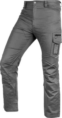 Productafbeelding van NEO TOOLS Mix&Match canvas werkbroek – Robuuste professionele broek van 280 g/m² met zakken voor kniebeschermers en gereedschlusen