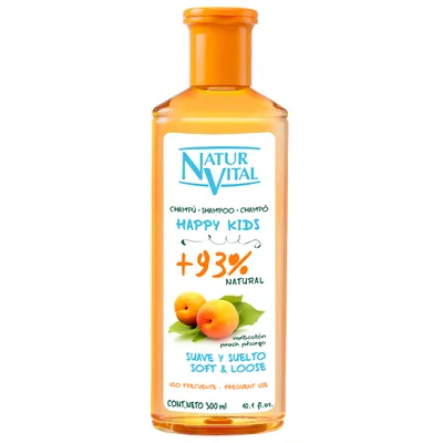 Produktbild von Naturaleza Y Vida Happy Kids Shampoo 300ml
