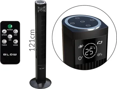 Produktbild von Säulenventilator XXL 90W