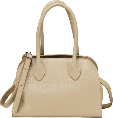 Produktbild von Hausfelder Manufaktur Tasche Dollaro Beige onesize