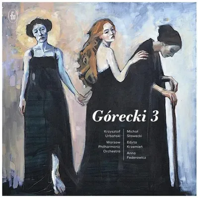 Immagine prodotto di Górecki 3, CD
