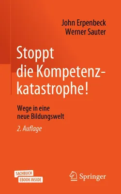Zdjęcie produktu dla Stoppt die Kompetenzkatastrophe!