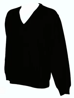 Immagine prodotto di Maglia pullover uomo lana scollo V manica lunga ROLLER articolo 180/1510, Taglia 50, Lana 100%