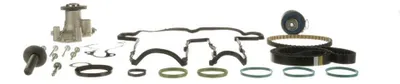 Produktbild von GATES KP3T354HOB Zahnriemensatz + Wasserpumpe für FORD Fiesta Mk6 Schrägheck (JA8, JR8) FOCUS III Turnier Mondeo V Kombi (CF) FOCUS III C-Max II
