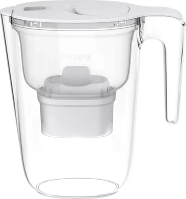 Obrázek produktu pro Philips filtran konvice AWP2933WHT, 2,6l, Micro X-Clean Softening+ filtr, s asovaem, bl