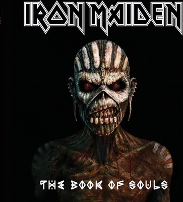 Produktbild von The Book of Souls