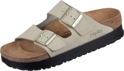 Zdjęcie produktu dla Papillion mule damskie, zielony (eukaliptus (11691)), rozmiar 40