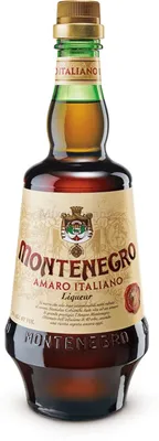 Produktbild von Montenegro Amaro Italiano Liqueur Italienischer Likör 0,7L (23% Vol)